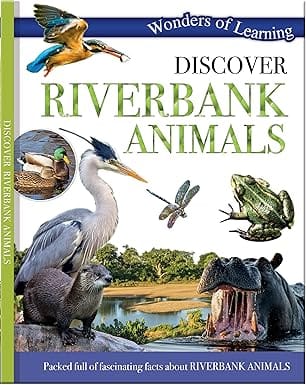 Riverbank Animals