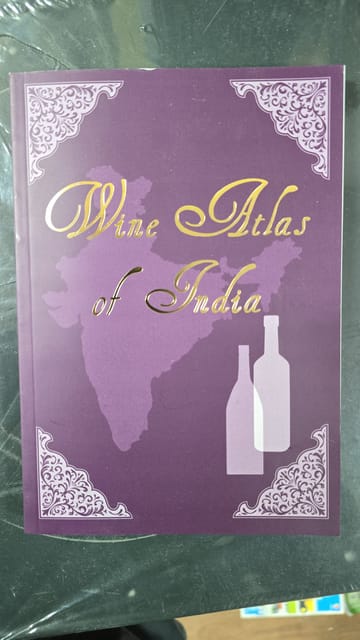Wine Atlas Of India