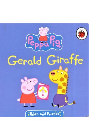 Gerald Giraffe