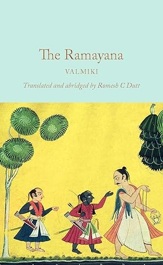 The Ramayana An Abridged Edition (macmillan Collectors Library)