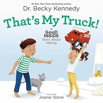 Thats My Truck!a Good Inside Story About Hitting