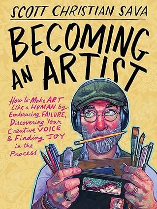 Becoming An Artist