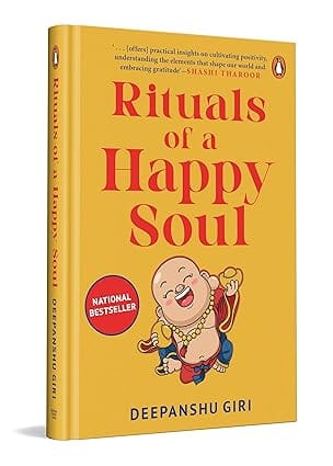 Rituals Of A Happy Soul