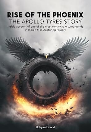 The Apollo Tyres Story  Rise Of The Phoenix