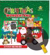 Christmas Wonderland Torch Book