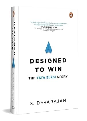 Designed To Win The Story Of Tata Elxsi