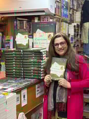 The Courtesan, Her Lover And I