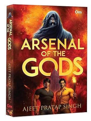 Arsenal Of The Gods