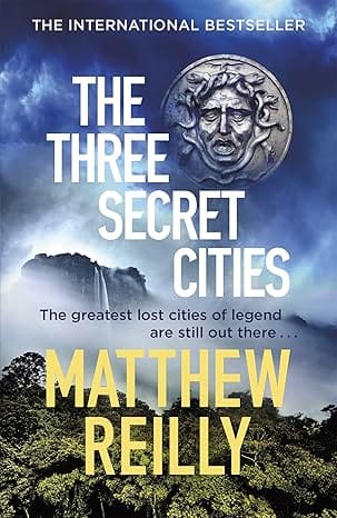 The Three Secret Cities