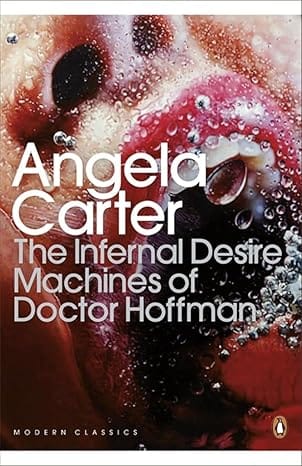 The Infernal Desire Machines Of Doctor Hoffman