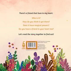 About The Friend In My Heart