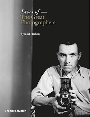 Lives Of The Great Photographers Designer Pairs