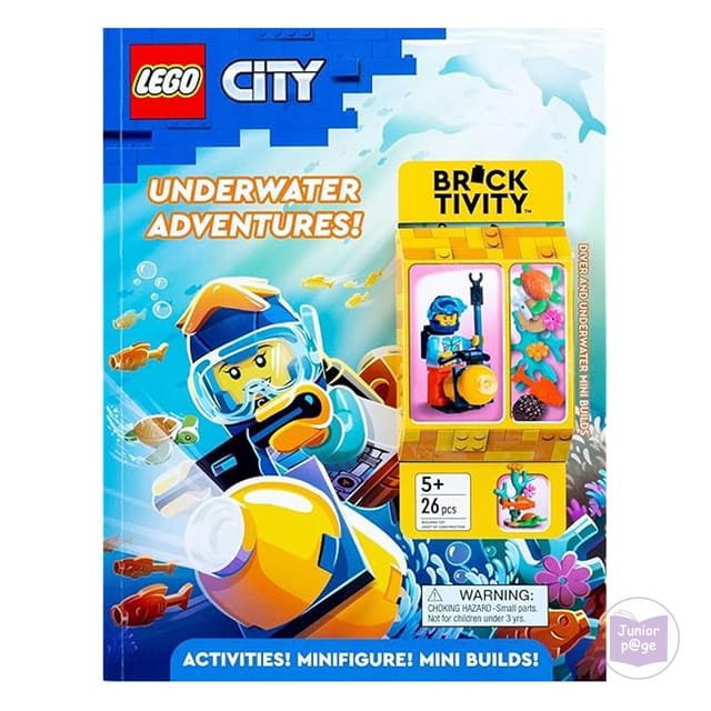 Lego� City Splash Into Summer