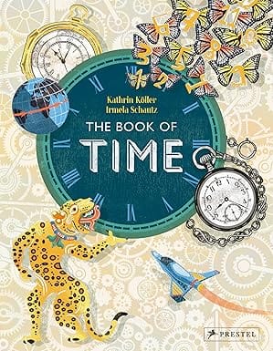The Book Of Time
