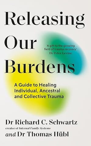 Releasing Our Burdens A Guide To Healing Individual, Ancestral And Collective Trauma