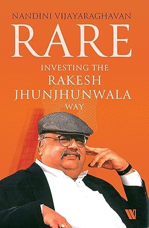 Rare Investing The Rakesh Jhunjhunwala Way