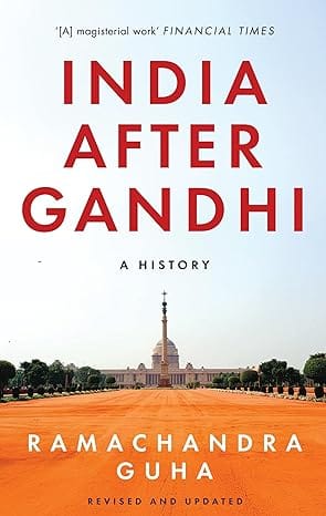 India After Gandhi A History