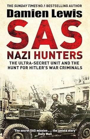 Sas Nazi Hunters