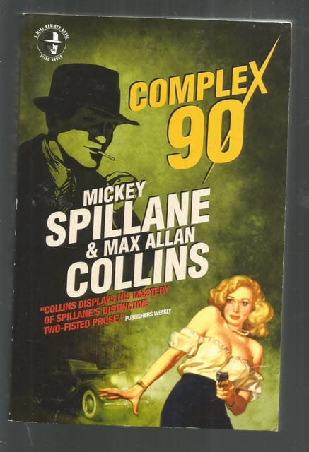 Mickey Spillane & Max Allan Collins