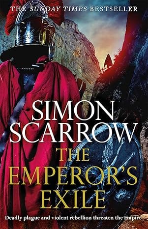 The Emperors Exile (eagles Of The Empire 19)