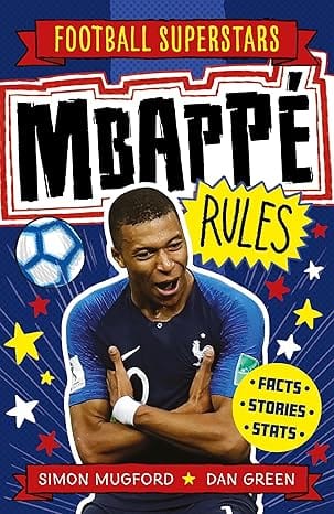 Mbappe Rules Discover Hide-and-seek Superstars!