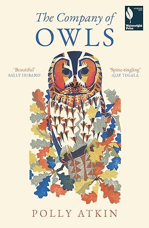 The Company Of Owls The Perfect Stocking Filler The Bird Lover In Your Life