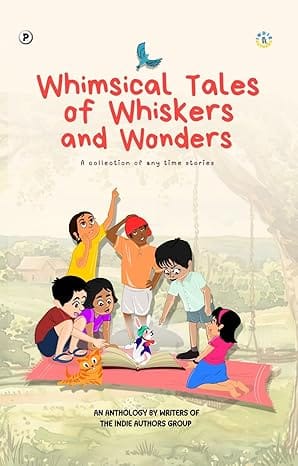 Whimsical Tales Of Whiskers And Wonders