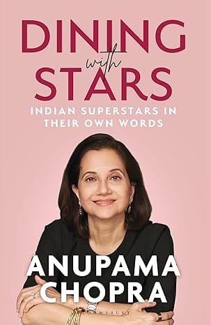 Dining With Stars Indian Superstars In Their Own Words