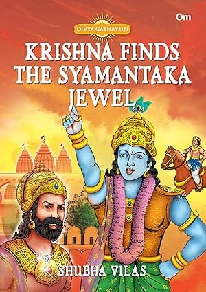 Krishna Finds The Syamantaka Jewel