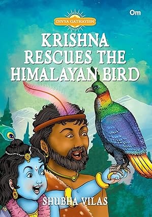 Krishna Rescues The Himalayan Bird
