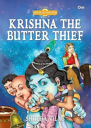 Krishna The Butter Thief