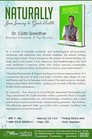 Naturally Your Journey To Good Health