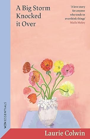 A Big Storm Knocked It Over