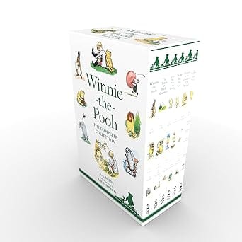 Winnie-the-pooh The Complete Collection
