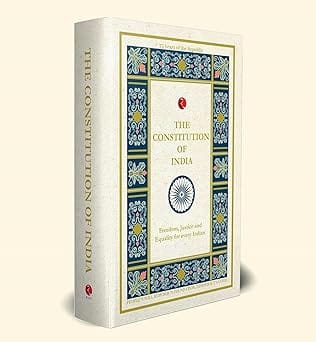 The Constitution Of India Freedom, Justice And Equality For Every Indian