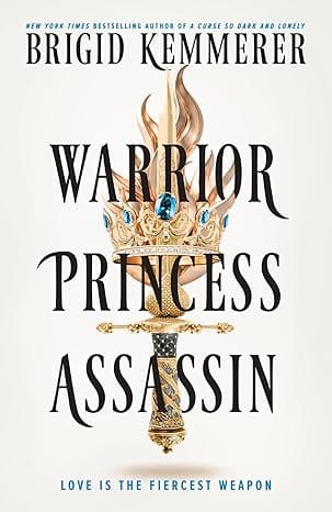 Warrior Princess Assassin