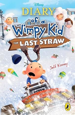 Diary Of A Wimpy Kid The Last Straw (book 3)