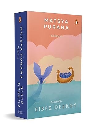 Matsya Purana Vol 2