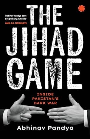 The Jihad Game Inside Pakistans Dark War