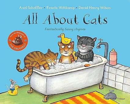 All About Cats