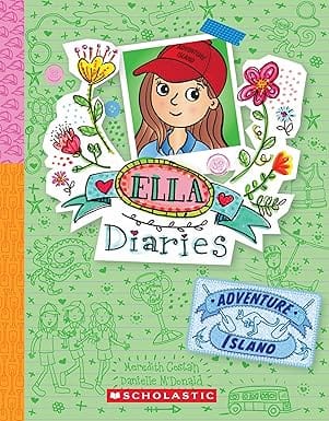 Ella Diaries #30 Adventure Island