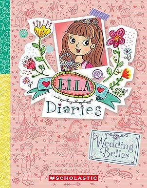 Ella Diaries #29 Wedding Belles