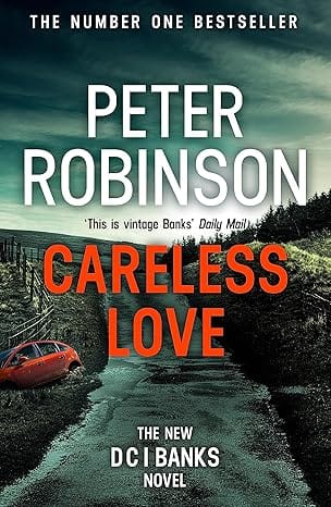 Careless Love Dci Banks 25