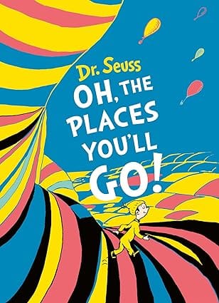Oh The Places You Wll Go! Deluxe Gift Edition