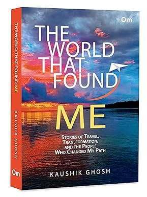 The World That Found Me
