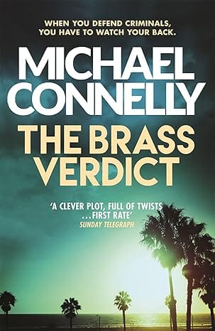 The Brass Verdict Mickey Haller Book 2