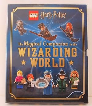 Lego The Magical Companion To The Wizarding World