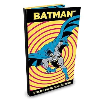 Batman Sticky Note Collection (comics)