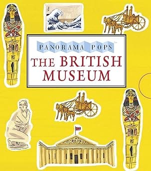 The British Museum Panorama Pops