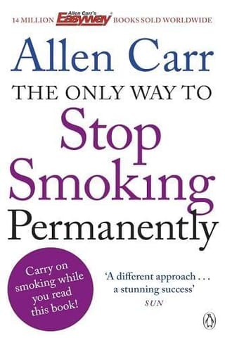 The Only Way To Stop Smoking Permanently